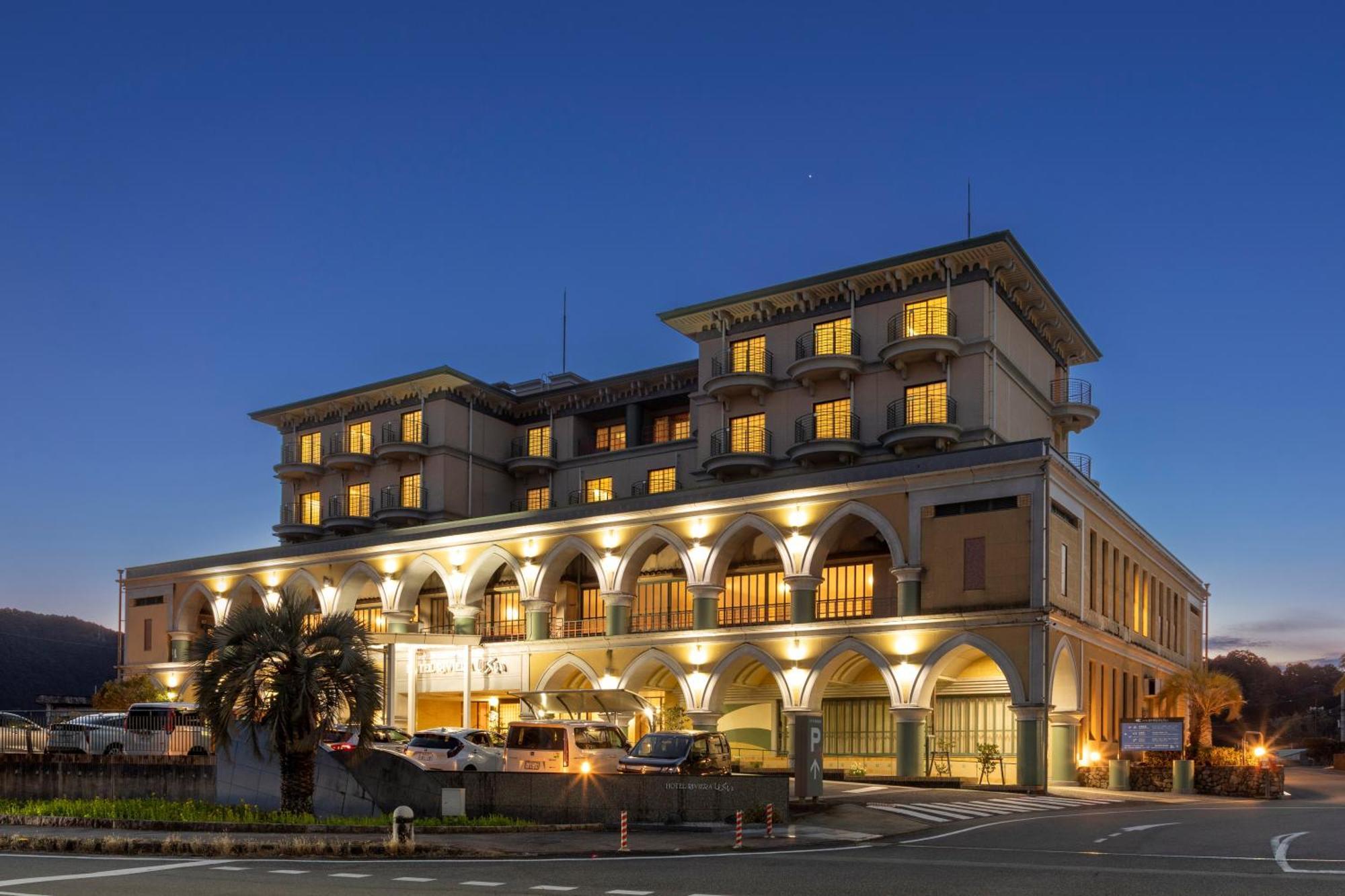 Hotel Riviera Shishikui Каййо Екстер'єр фото