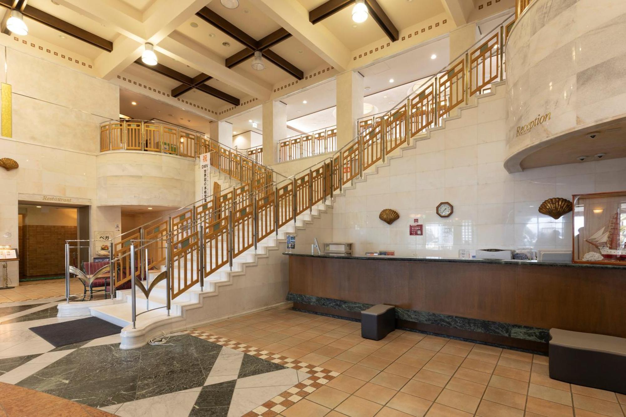 Hotel Riviera Shishikui Каййо Екстер'єр фото